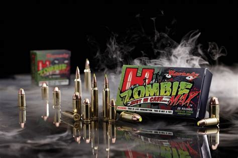 Rocket Powered Zombie Bullets Pt. 1 .